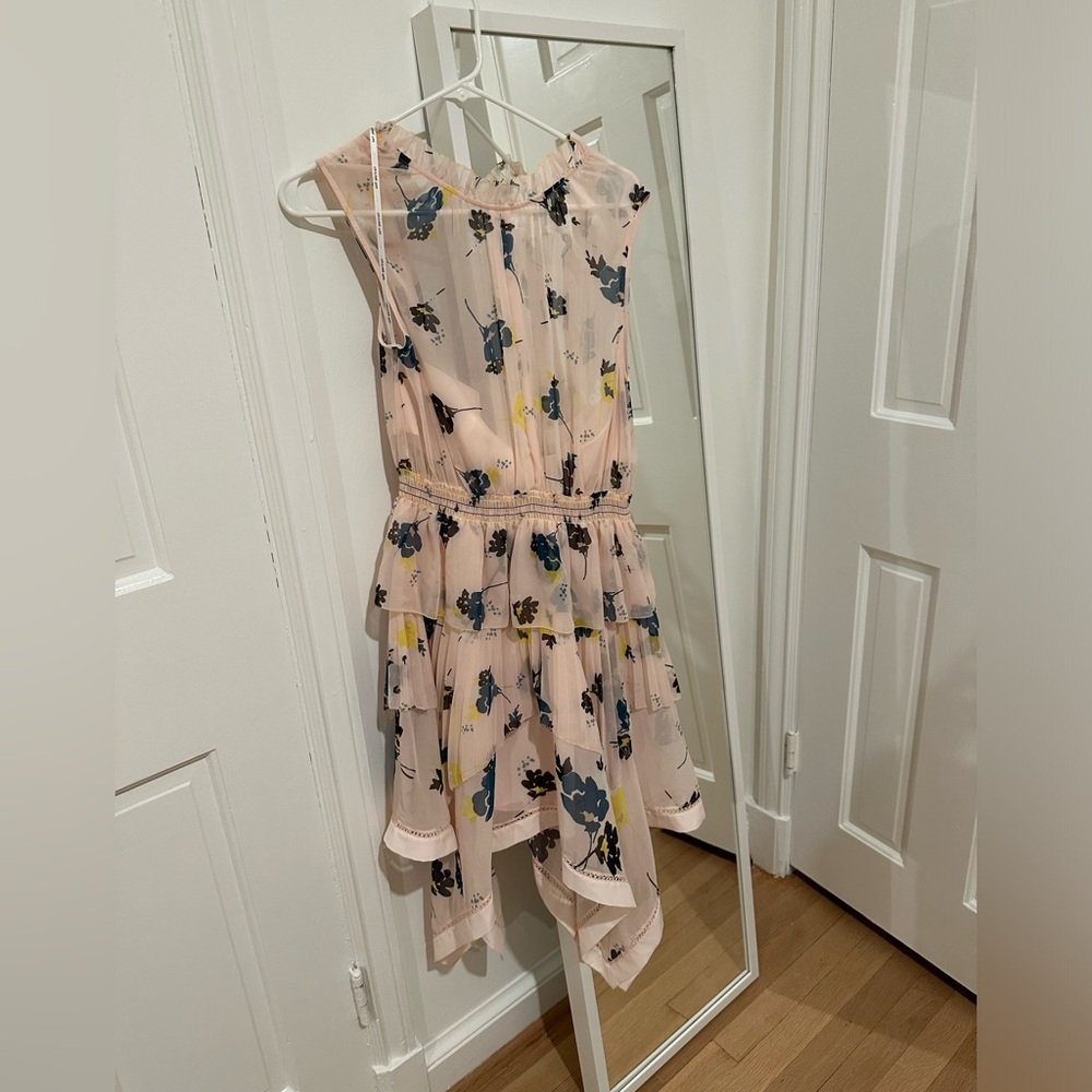Self portrait dress